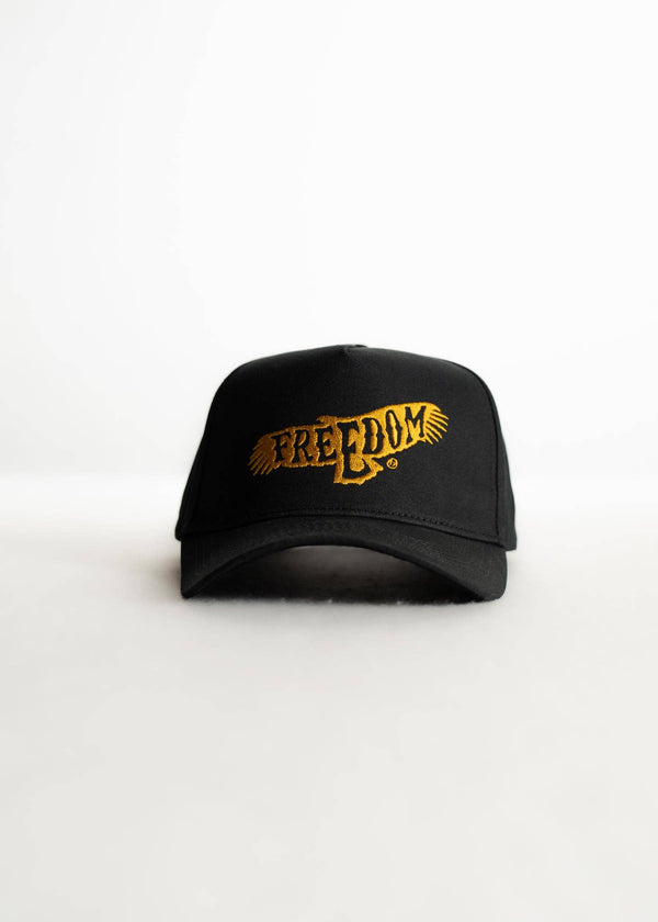 Freedom Hat: Black