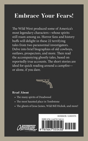 Ghosts of the Wild West