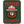 Be Careful Embroidered Patch