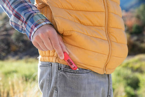 Raspberry Lip Balm