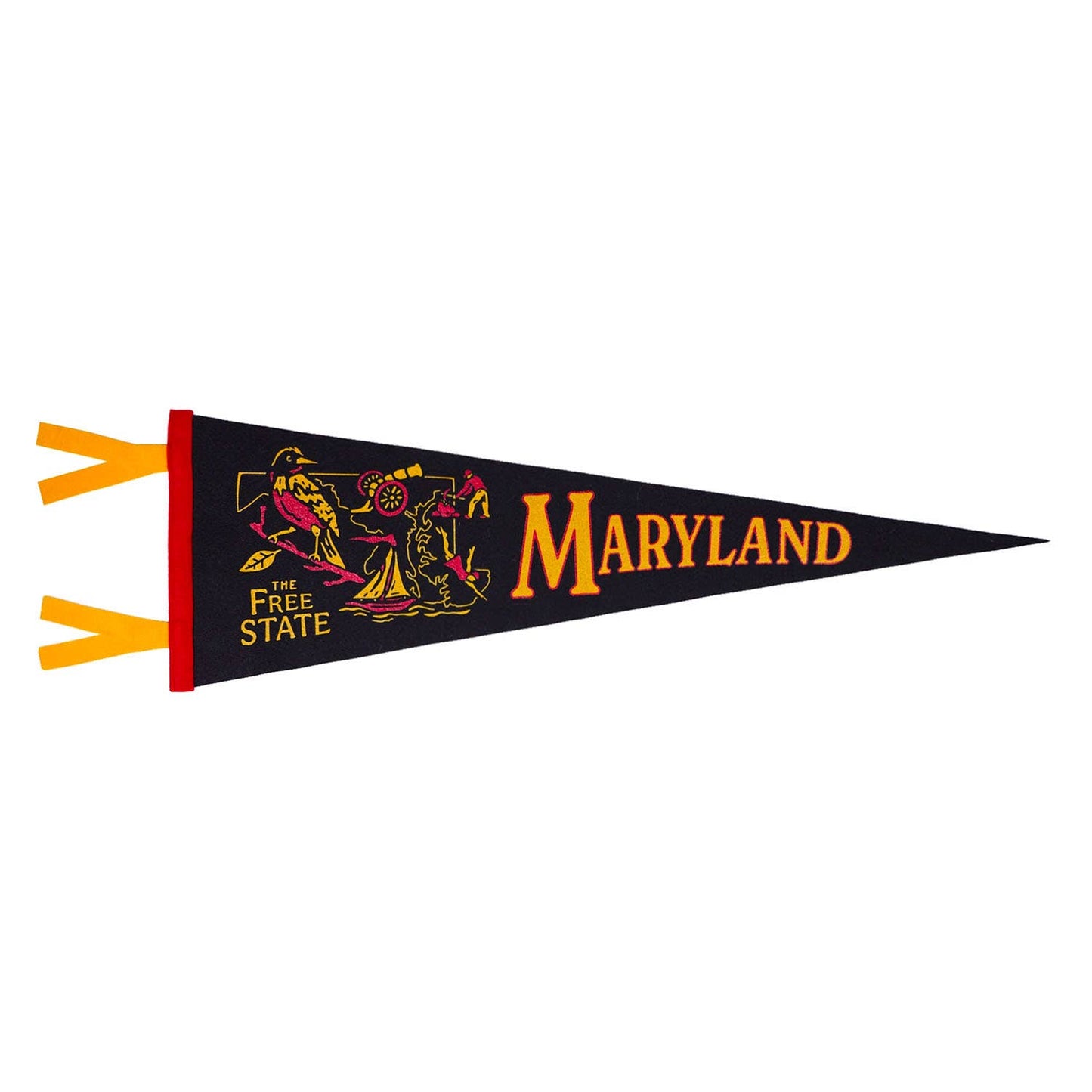 Maryland Pennant