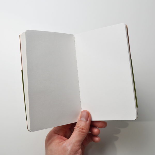 Tomoe River Pocket Notebooks 3.5" x 5.5": Plain