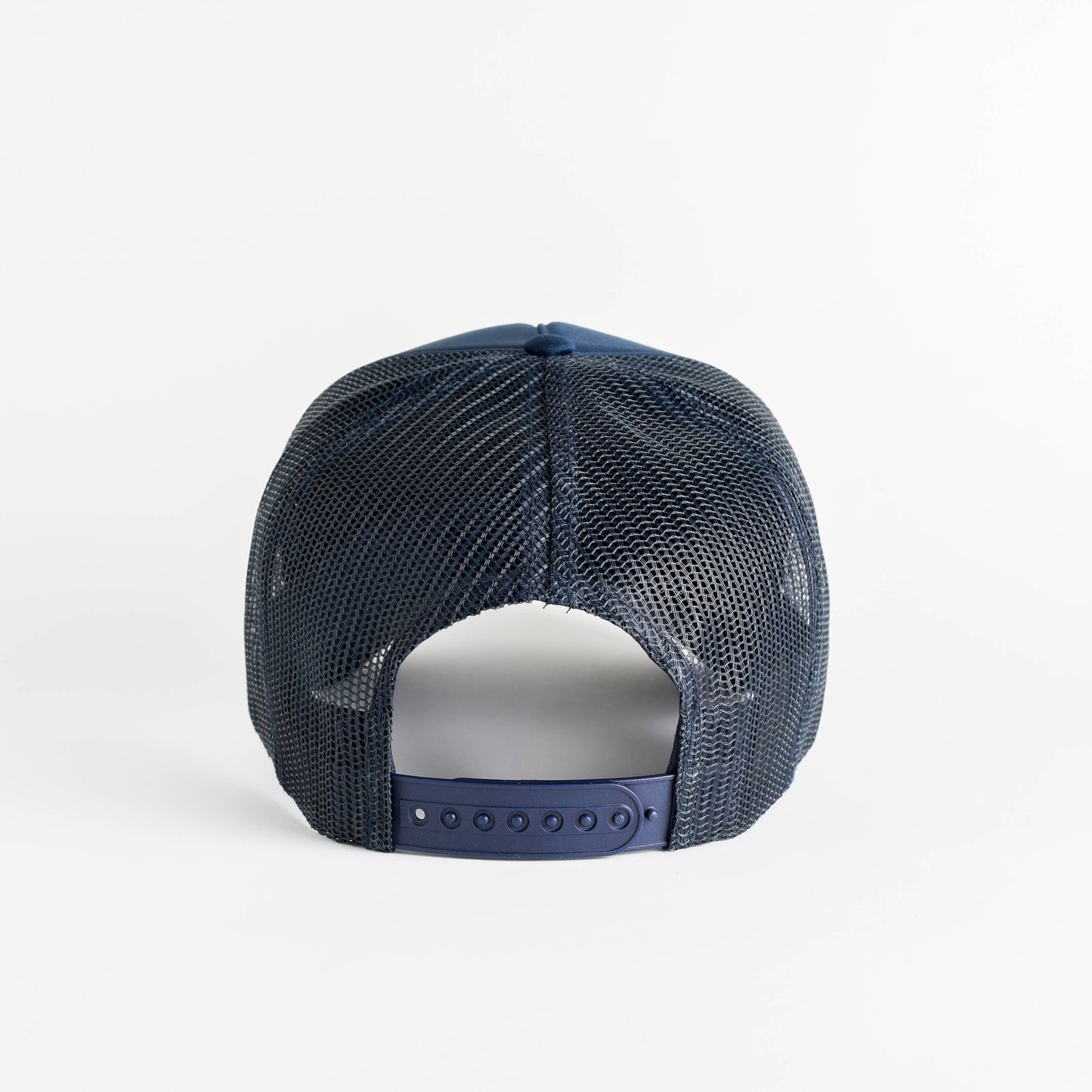 Surf Recycled Trucker Hat - Navy