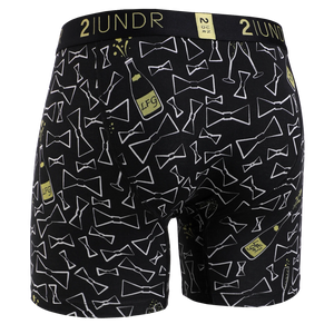 Swing Shift 6" Boxer Brief - Best Man