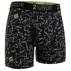 Swing Shift 6" Boxer Brief - Best Man