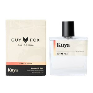 Kuya - Sunburnt Vanilla | Filipino Coconut | Surf Wax