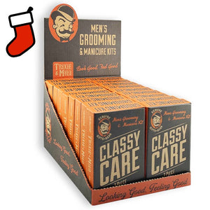 Classy Care Men's Grooming Kit
