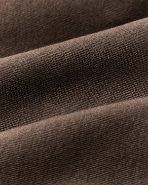 Prospector Graphic Hoodie - Dark Brown/Logging