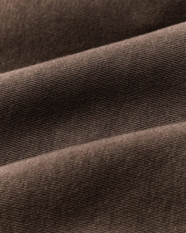 Prospector Graphic Hoodie - Dark Brown/Logging