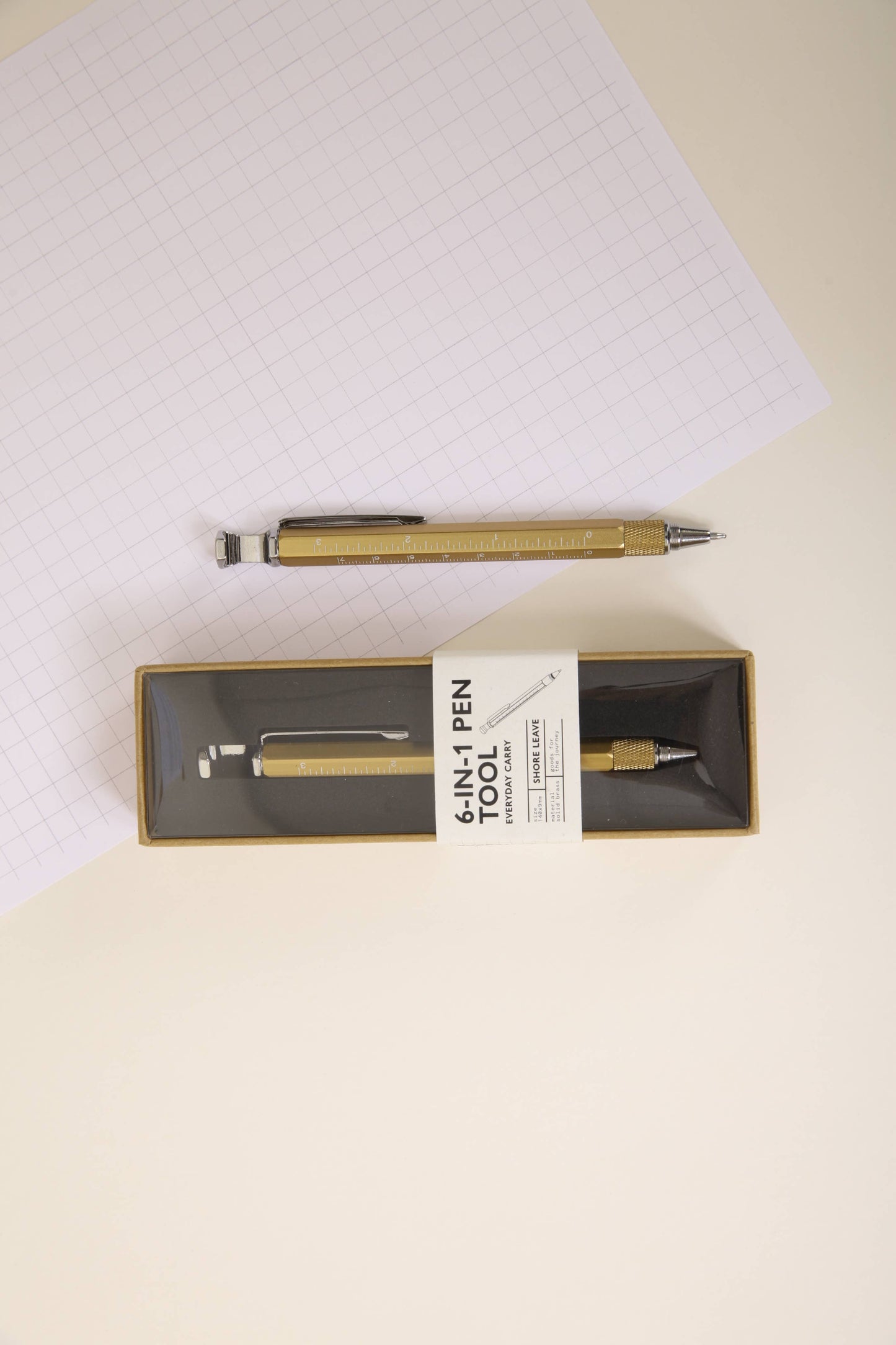 6-in-1 Pen Tool