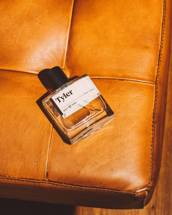 Tyler - Coastal Sage, Coconut Water, Juniper
