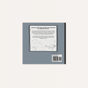 Under the Sea: How to Draw Books for Kids (Mini)