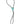 Gemstone Bolo Tie - Turquoise: Black / Gold