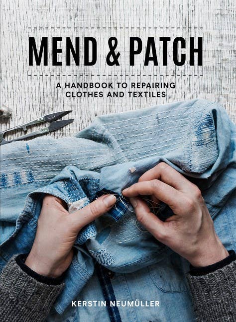 Mend & Patch: Kerstin Neumüller