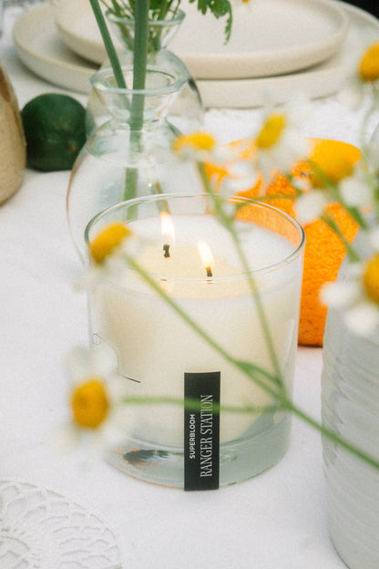 SUPERBLOOM Candle