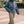 Leopard Print Barrel-Leg Pants