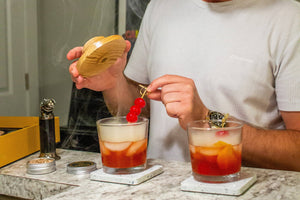 Cocktail Smoker Kit "Smoky Pro"