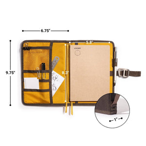 Field Journal: Brown
