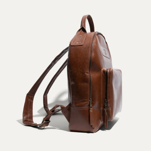 The Field Backpack - Tan