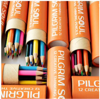 Creative Thinking Pencils