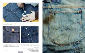 Denim Branded: Jeanswear's Evolving Design Details