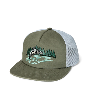 Sportsman Trucker Dusty Pine