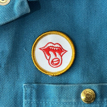 Drugs Mouth - Mini Patch