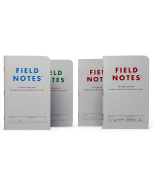 Index: Index: Ledger & Date Book 2-Pack