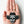 Cowboy Skull Skeleton Iron on Patch