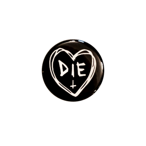 Die Heart Button