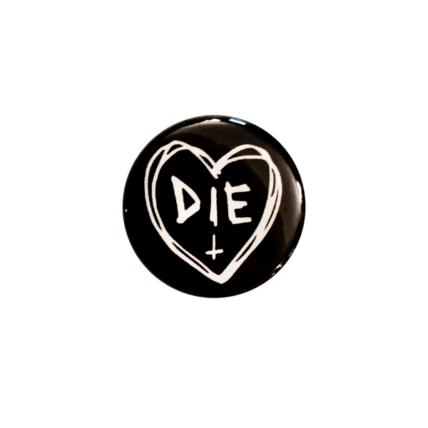 Die Heart Button
