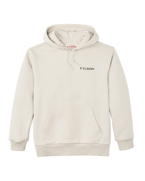 Prospector Graphic Hoodie- Cliff Gray/Scenic