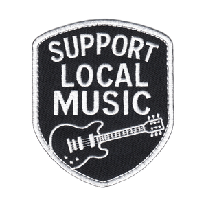 Patch - Support Local Music Indie Rock Band Live Gig Scene