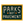Parks Not Pavement Camp Flag