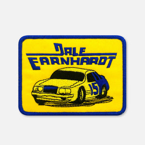 (DALE) THE INTIMIDATOR PATCH: Intimidator Patch