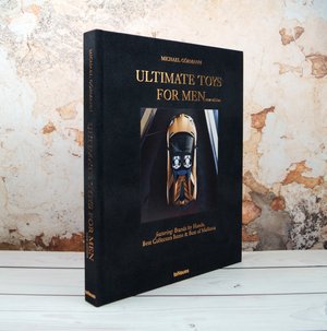 Ultimate Toys for Men (New Edition)