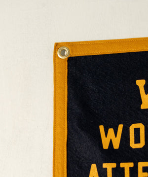 What Would You Attempt To Do Camp Flag • Unreasonable Hospitality