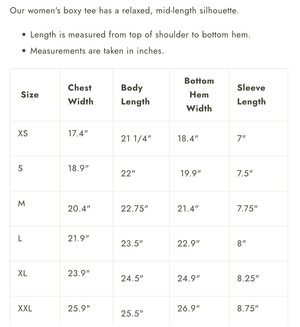Smokey Logo Women's Short Sleeve Boxy Tee: Bloom