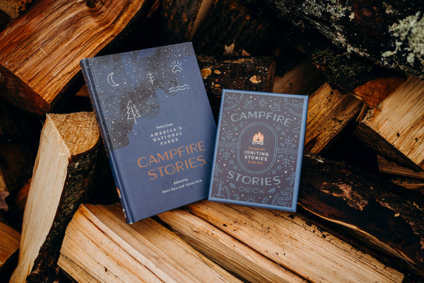 Campfire Stories-Tales from America's National Parks