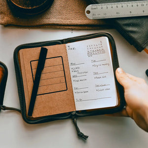 Tomoe River Pocket Notebooks 3.5" x 5.5": Plain