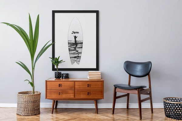 Shaka Surfboard Puzzle