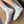 Girlfriend Socks : Egret