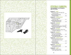 Ghosthunting North Carolina, 2nd Ed.