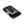Grid Wallet - Black Aluminum Clip