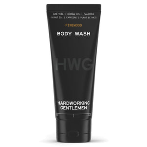 Body Wash : Pinewood Scent