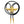 Gold Bumblebee Bolo Tie: Black