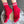 Girlfriend Socks : Egret