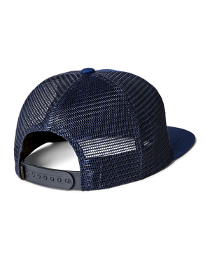 Diamond Trucker Mesh Cap - Blue