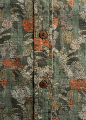 Cactus Shirt: Green
