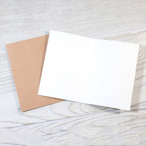 Jumper Cables Insult – Funny Friendship Card